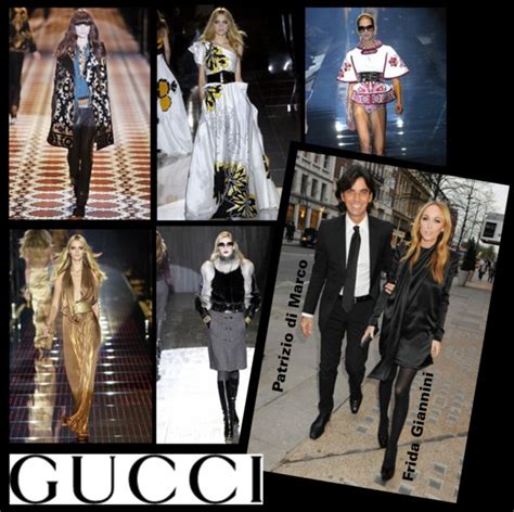 gucci creative director list.